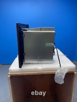 Candy MIG171X Built in Microwave + Grill 17 Litres Stainless Steel 34530