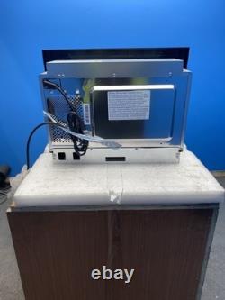 Candy MIG171X Built in Microwave + Grill 17 Litres Stainless Steel 34530