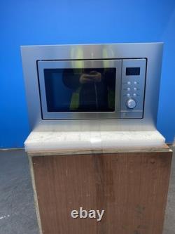 Candy MIG171X Built in Microwave + Grill 17 Litres Stainless Steel 34530