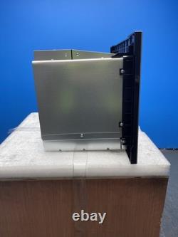 Candy MIG171X Built in Microwave + Grill 17 Litres Stainless Steel 34530