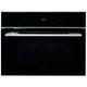 Caple Cm108 Built-in Microwave Black Glass & Stainless Steel New