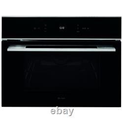 Caple CM108 Built-In Microwave Black Glass & Stainless Steel NEW