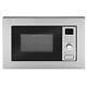 Caple Cm120 Built In Microwave And Grill In Stainless Steel Fb0001