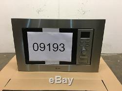 Caple CM120 Wall unit microwave and grill 09193