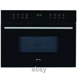 Caple CM140 Built In Combination Microwave Oven and Grill in Black FB0027