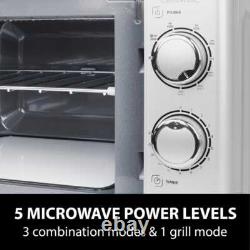 Caso Design 20 Litre Microwave MG20 EcoStyle Ceramic 03316 Brand new