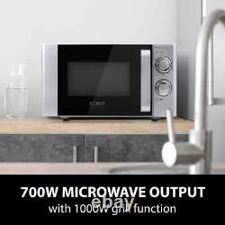 Caso Design 20 Litre Microwave MG20 EcoStyle Ceramic 03316 Brand new