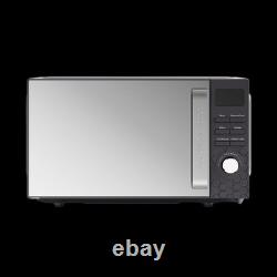 Cassini 20L 800W Black Digital Microwave Moonless Night Morphy Richards New UK