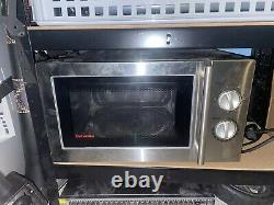 Caterlite CD399 900W Commercial Microwave Stainless Steel