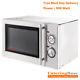 Caterlite Commercial Catering Microwave Oven 900w Supplied With Grill Rack
