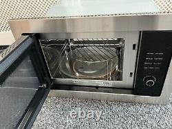 Cda Built In Microwave And Grill Model Vm231ss