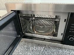 Cda Built In Microwave And Grill Model Vm231ss