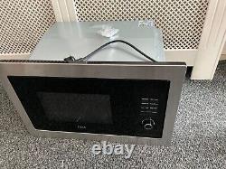 Cda Built In Microwave And Grill Model Vm231ss