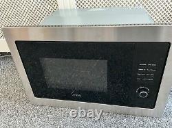 Cda Built In Microwave And Grill Model Vm231ss