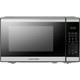 Chefman 20l 800w Microwave Oven, 6 Presets, 10 Power Levels, Stainless Steel