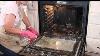 Clean An Oven With Baking Soda And Vinegar A Secret Weapon For Stains