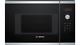 Combi Oven Bosch Series 4 Bfl523ms0b Built-in Microwave, Stainless Steel