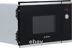 Combi Oven Bosch Series 4 BFL523MS0B Built-in Microwave, Stainless Steel