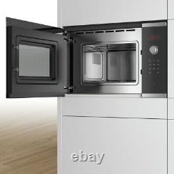 Combi Oven Bosch Series 4 BFL523MS0B Built-in Microwave Stainless Steel