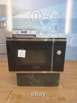 Combi Oven Bosch Series 4 BFL523MS0B Built-in Microwave, Stainless Steel