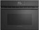 Combination Microwave Fisher & Paykel Om60ndbb1 Built-in Black 60cm Compact