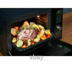Combination Microwave Oven Built Freestanding Power Levels Stainless Steel Grill
