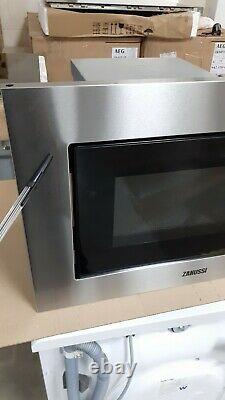 Combination Microwave Series 20 Built In Oven Stainless Steel Zanussi ZMSN5SX