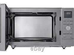 Combination Microwave-Silver Panasonic Stainless Steel Auto Programes