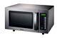 Commercial Microwave 1000w Whirlpool Pro25ix Stainless Steel