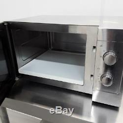 Commercial Microwave 1100 W Manual Oven Buffalo Gk643