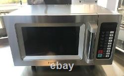 Commercial Microwave Oven 1000W Stainless Steel Catering Program Auto SALE