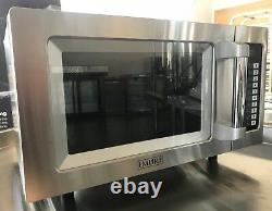 Commercial Microwave Oven 1000W Stainless Steel Catering Program Auto SALE