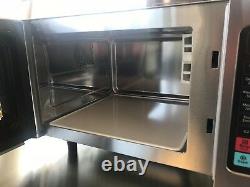 Commercial Microwave Oven 1000W Stainless Steel Catering Program Auto SALE