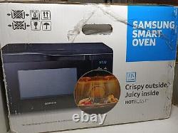 Convection Microwave Oven Samsung MC28M6075CS with HotBlast Technology 28 L 900w