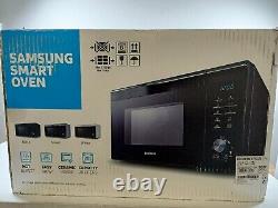 Convection Microwave Oven Samsung MC28M6075CS with HotBlast Technology 28 L 900w