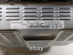 Convection Microwave Oven Samsung MC28M6075CS with HotBlast Technology 28 L 900w