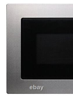 Cookology 20L Built In Microwave Stainless Steel BM20LIX