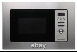 Cookology 20L Built In Microwave Stainless Steel BM20LIX