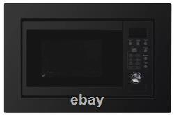 Cookology 20L Built In Microwave with Auto Defrost 8 Auto Programs IM20LBK