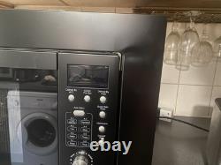 Cookology 20L Integrated Microwave BM20LNB 800W, 20 Litre