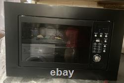 Cookology 20L Integrated Microwave BM20LNB 800W, 20 Litre