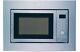 Cookology Bim25lwo 900w 60cm 25l Built-in Microwave & Grill In Stainless Steel