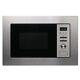 Cookology Bm20lix Built-in Microwave In S/steel Integrated 20 Litre, 800w, 20l
