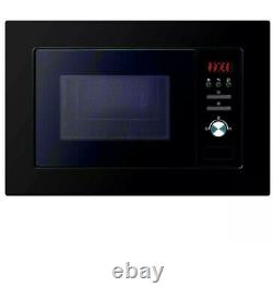 Cookology BM20LNB 20L Built-in Microwave Oven Black