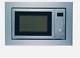 Cookology Built-in Combination Microwave & Grill 25l 60cm S/steel Imog25lss