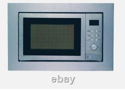 Cookology Built-In Combination Microwave & Grill 25L 60cm S/Steel IMOG25LSS