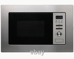 Cookology Built-In Microwave Oven 800W 20L Integrated 60cm (BM20LIX)