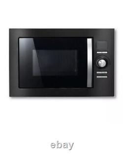 Cookology Built-in Combi Microwave Oven & Grill BMOG25LNBH in Black