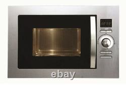 Cookology Built-in Combi Microwave Oven & Grill Integrated 25L