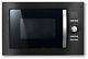 Cookology Built-in Combi Microwave Oven & Grill Integrated Bmog25lnbh In Black